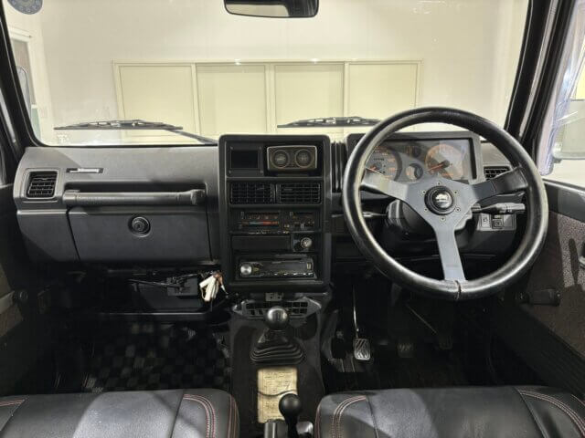 1992 SUZUKI JIMNY