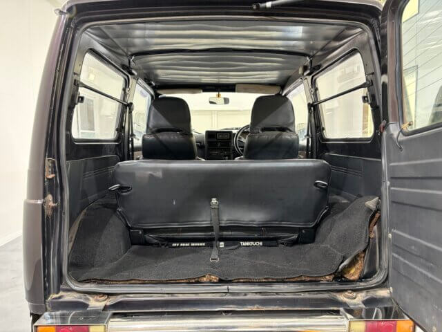 1992 SUZUKI JIMNY