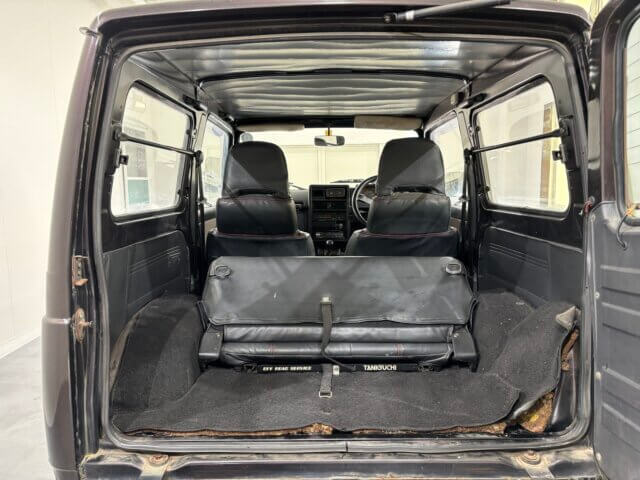 1992 SUZUKI JIMNY