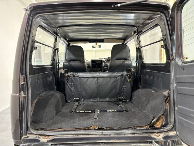 1992 SUZUKI JIMNY
