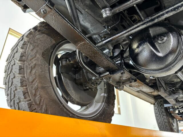 1992 SUZUKI JIMNY