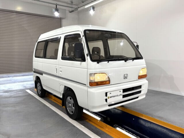 1994 HONDA ACTY VAN