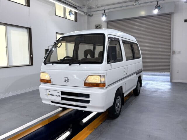 1994 HONDA ACTY VAN