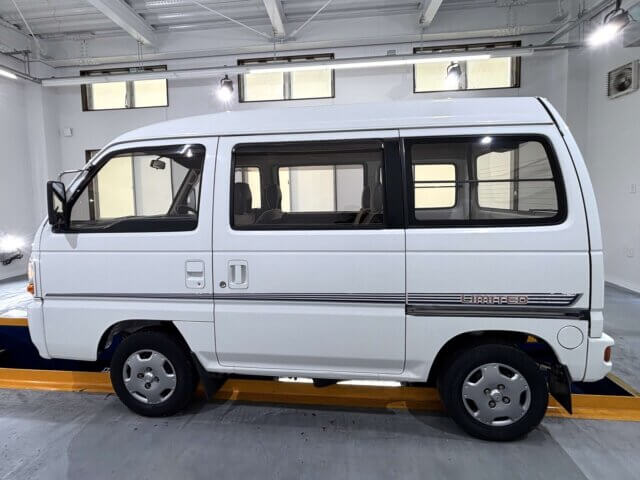 1994 HONDA ACTY VAN