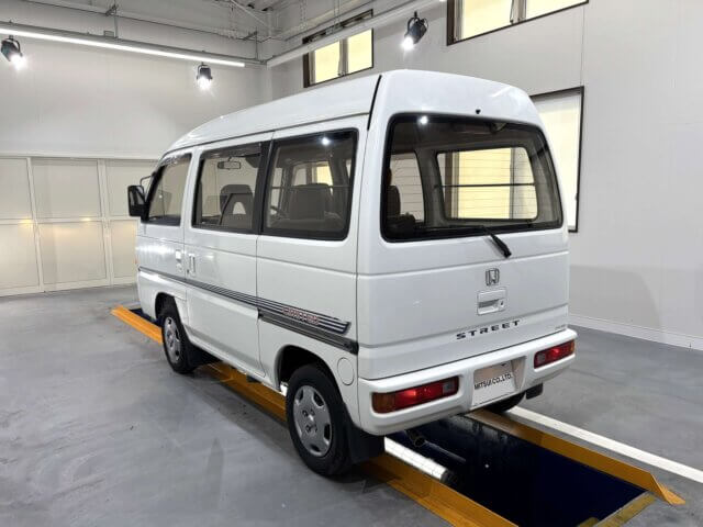 1994 HONDA ACTY VAN