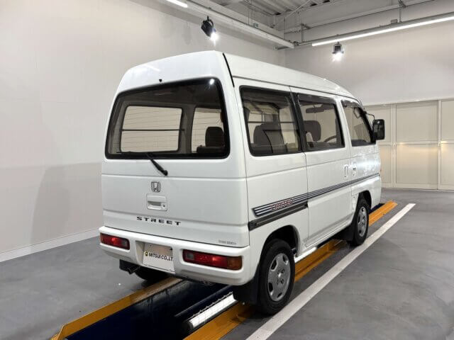 1994 HONDA ACTY VAN