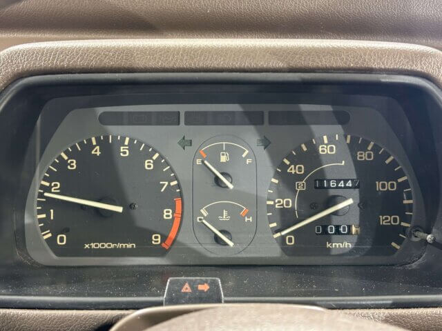 1994 HONDA ACTY VAN