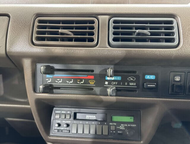1994 HONDA ACTY VAN