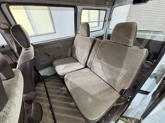 1994 HONDA ACTY VAN