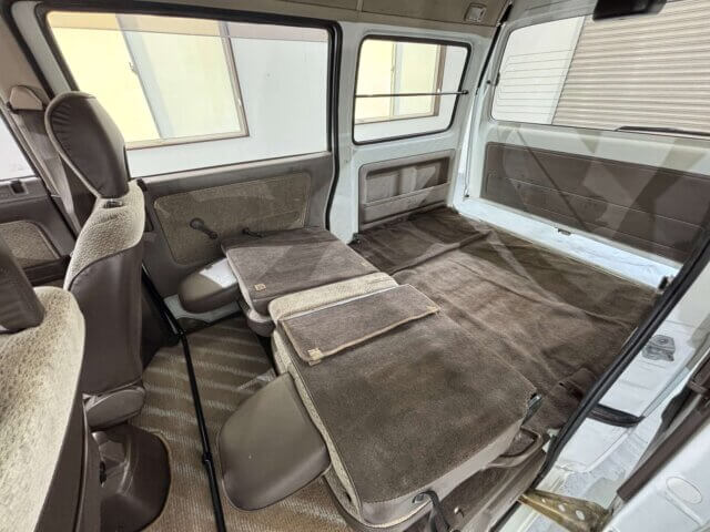 1994 HONDA ACTY VAN