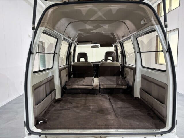 1994 HONDA ACTY VAN
