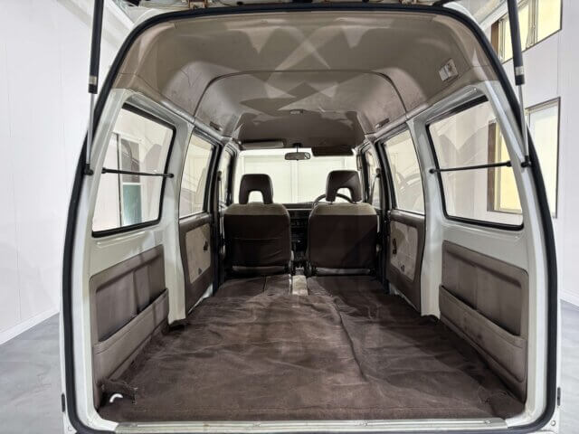 1994 HONDA ACTY VAN