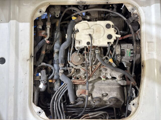 1994 HONDA ACTY VAN