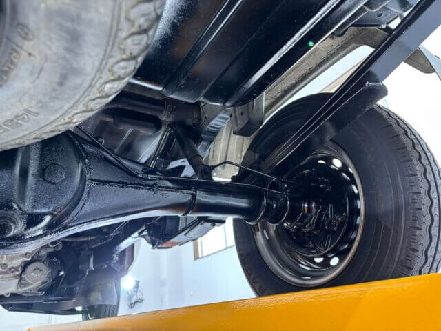 1999 DAIHATSU HIJET TRUCK