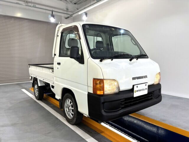 1999 SUBARU SAMBAR TRUCK