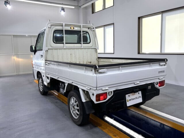 1999 SUBARU SAMBAR TRUCK