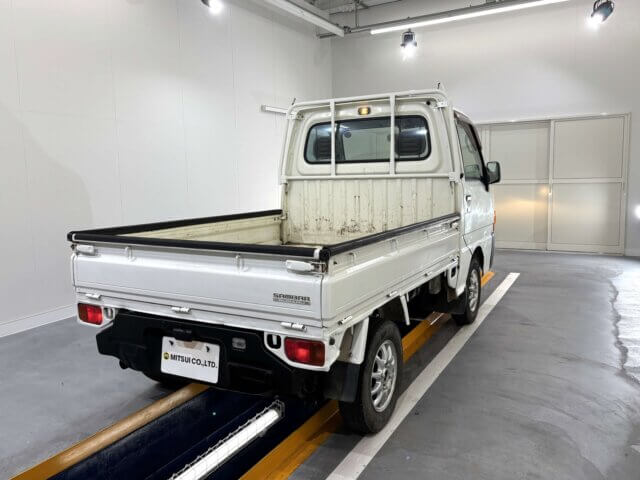 1999 SUBARU SAMBAR TRUCK