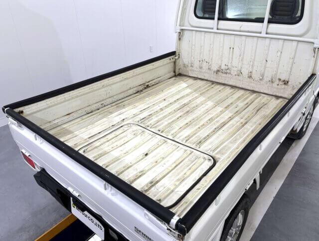 1999 SUBARU SAMBAR TRUCK