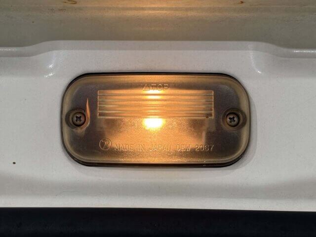1999 SUBARU SAMBAR TRUCK