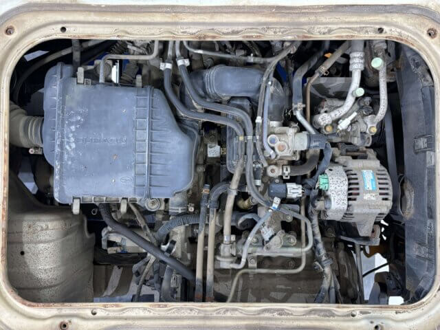 1999 SUBARU SAMBAR TRUCK