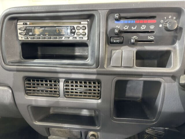 1999 SUBARU SAMBAR TRUCK