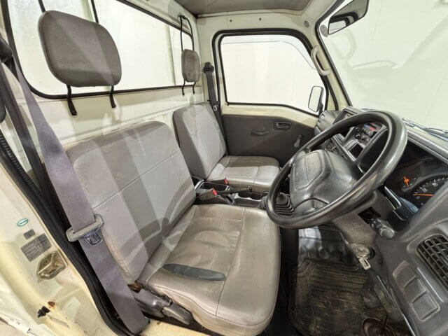 1999 SUBARU SAMBAR TRUCK
