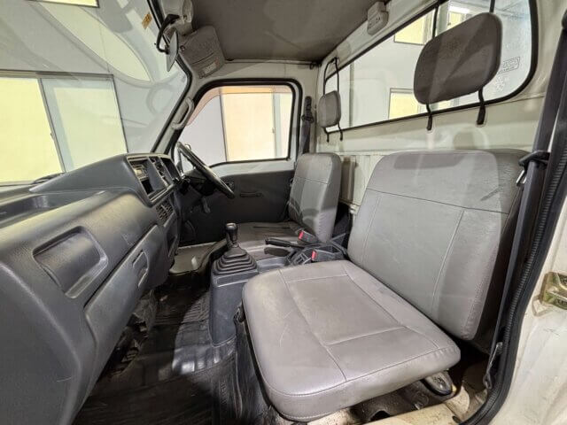 1999 SUBARU SAMBAR TRUCK