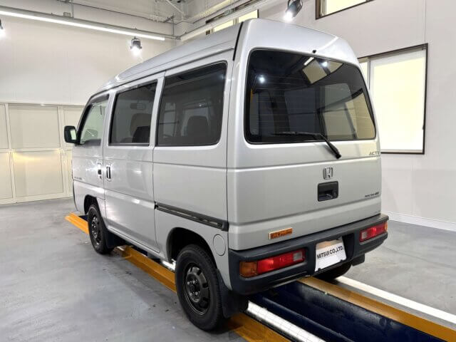 1997 HONDA ACTY VAN