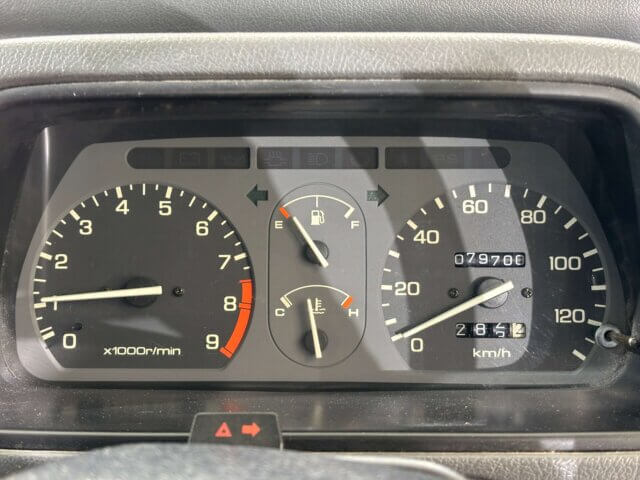 1997 HONDA ACTY VAN