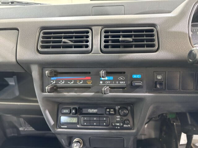 1997 HONDA ACTY VAN