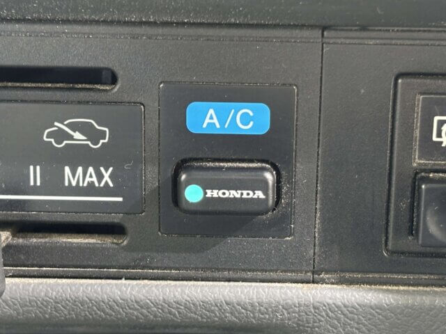 1997 HONDA ACTY VAN