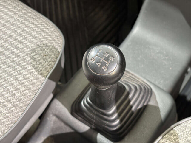 1997 HONDA ACTY VAN