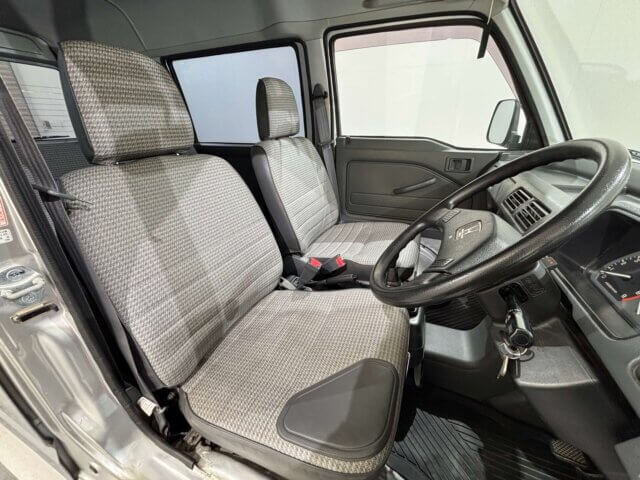 1997 HONDA ACTY VAN
