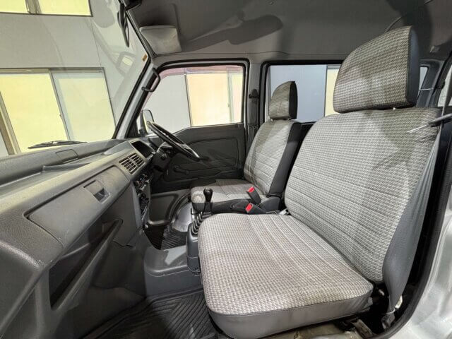 1997 HONDA ACTY VAN