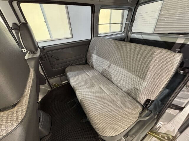 1997 HONDA ACTY VAN