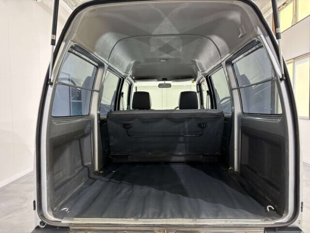 1997 HONDA ACTY VAN