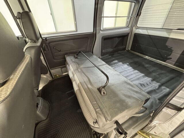 1997 HONDA ACTY VAN