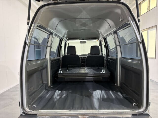 1997 HONDA ACTY VAN