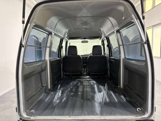 1997 HONDA ACTY VAN