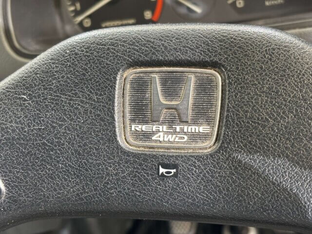 1997 HONDA ACTY VAN