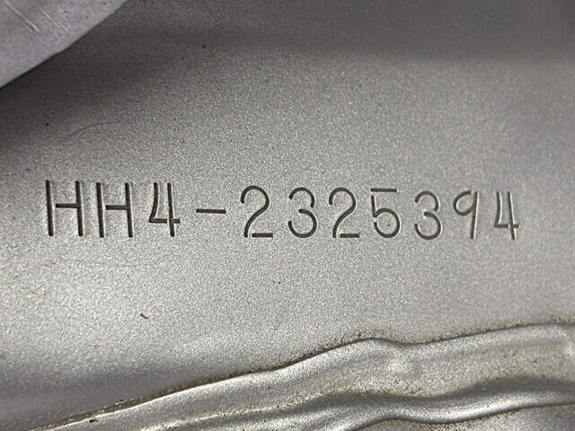 1997 HONDA ACTY VAN