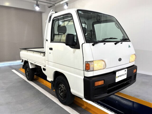 1998 SUBARU SAMBAR TRUCK