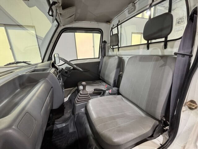 1998 SUBARU SAMBAR TRUCK