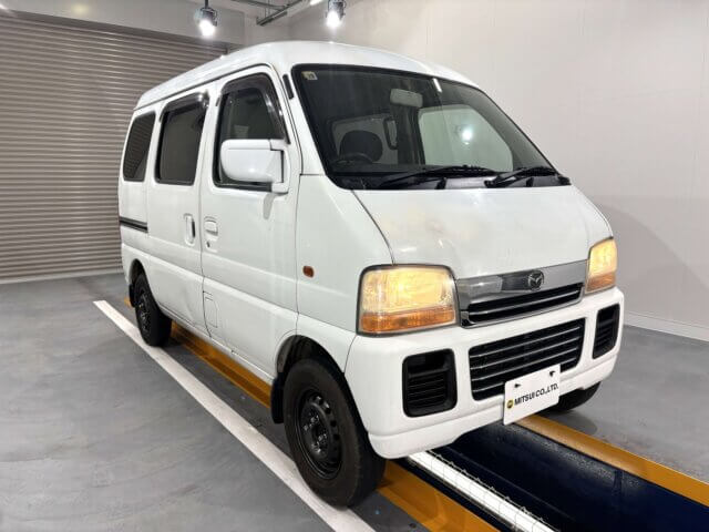 2000 SUZUKI EVERY VAN
