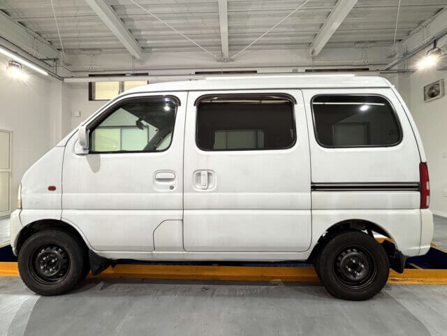 2000 SUZUKI EVERY VAN