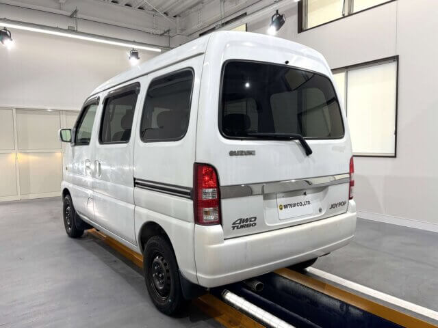 2000 SUZUKI EVERY VAN