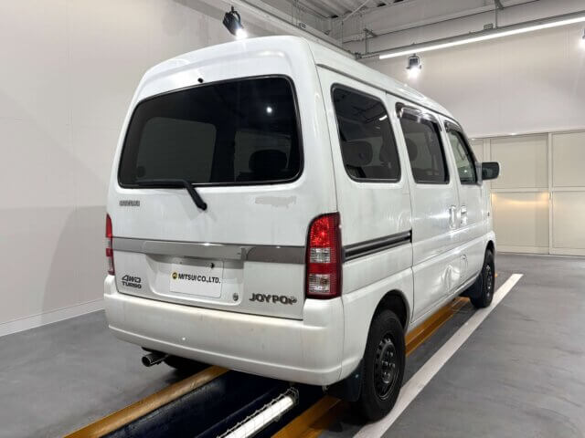 2000 SUZUKI EVERY VAN