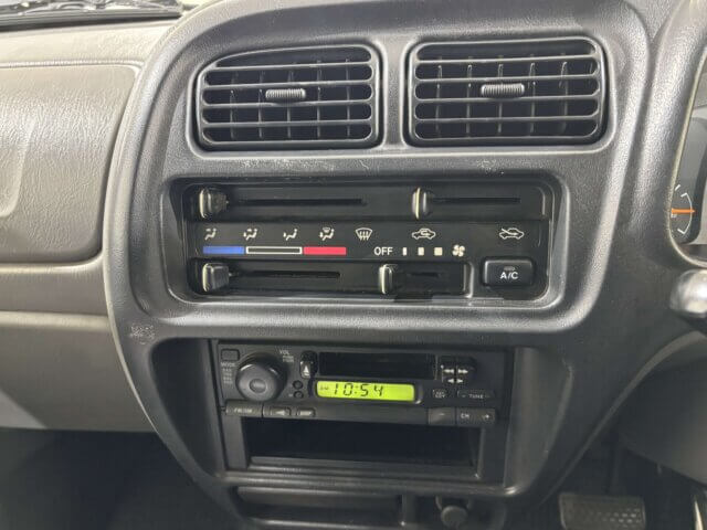 2000 SUZUKI EVERY VAN