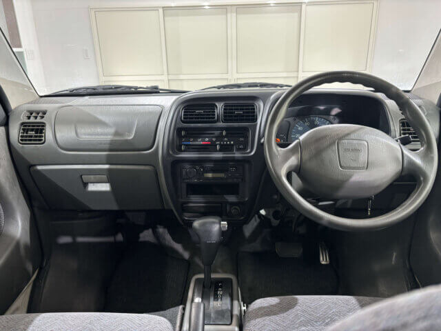 2000 SUZUKI EVERY VAN