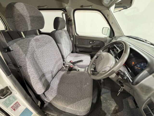 2000 SUZUKI EVERY VAN
